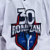 Игровой свитер Николая Прохоркина «Ромазан-30». Белый комплект